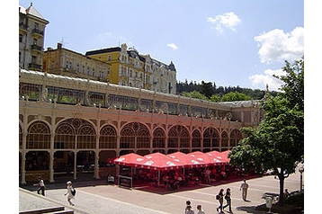 Češka Hotel Mariánské Lázně, Eksterijer